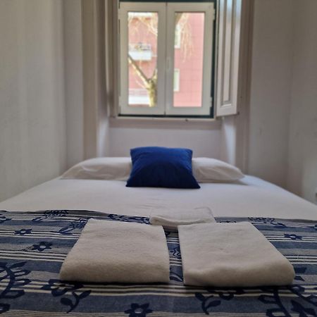 Ferienwohnung Avenida Terrace Lissabon Exterior foto