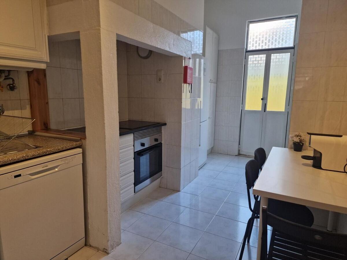 Ferienwohnung Avenida Terrace Lissabon Exterior foto
